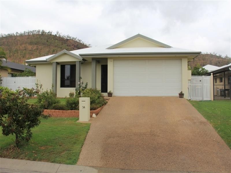 34 Monaro Circuit, Mount Louisa QLD 4814