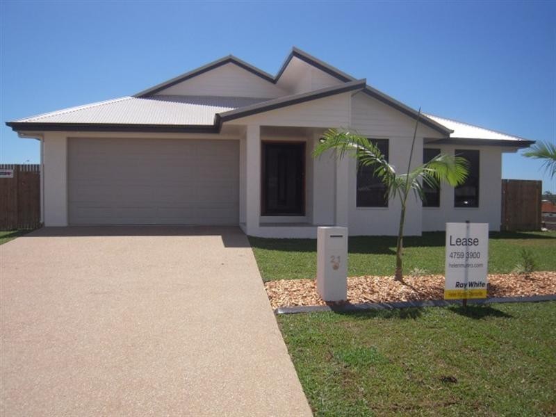 21 Apple Gum Avenue, ‘Sanctum’, Mount Low QLD 4818