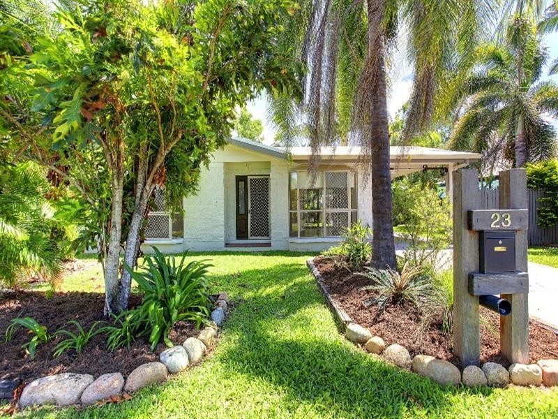 23 Leila Avenue, Rasmussen QLD 4815