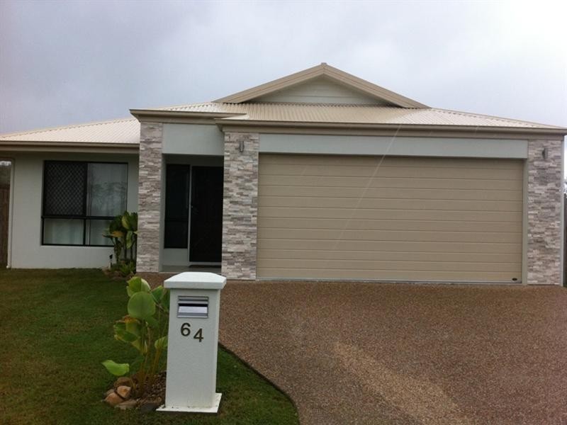 64 Franklin Drive, ‘Liberty Rise’, Mount Louisa QLD 4814