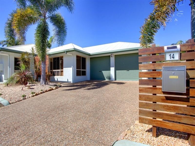 14 Pinnata Place, Kirwan QLD 4817