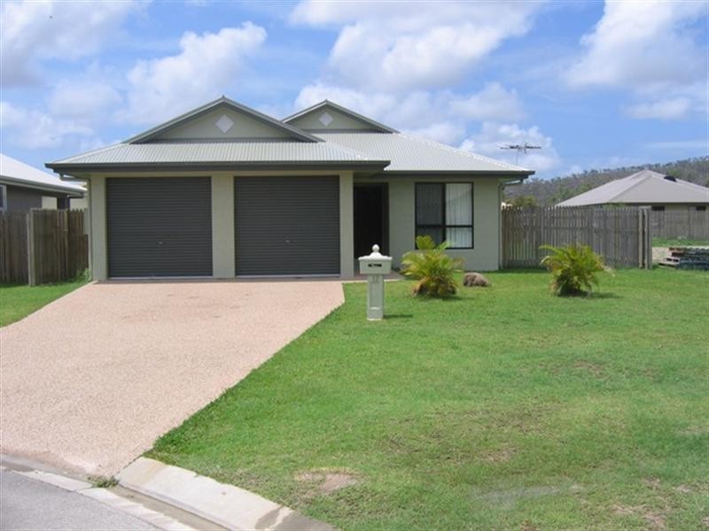 12 Chaimberlane Place, Kirwan QLD 4817