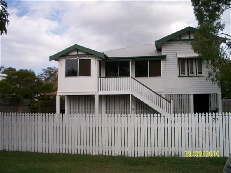 72 Queens Road, Hermit Park QLD 4812