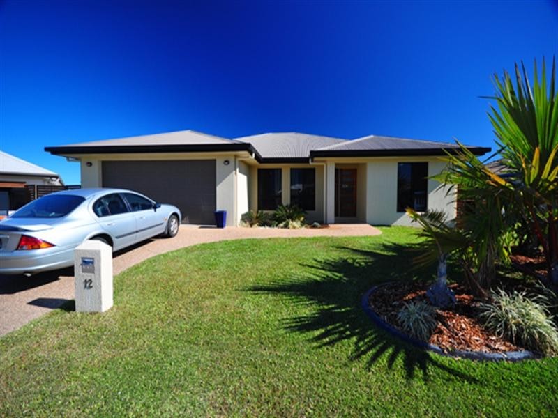 12 Sandplover Circuit, Bohle Plains QLD 4817