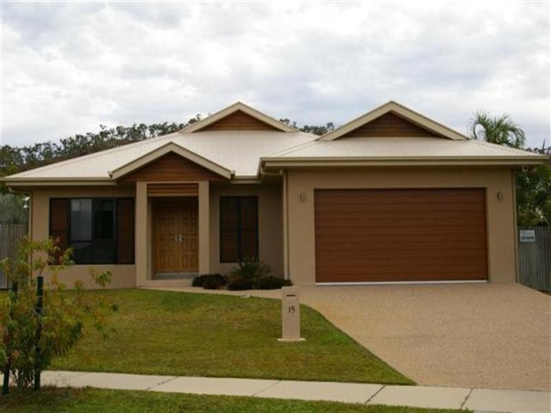 15 Timbury Way, Mount Louisa QLD 4814