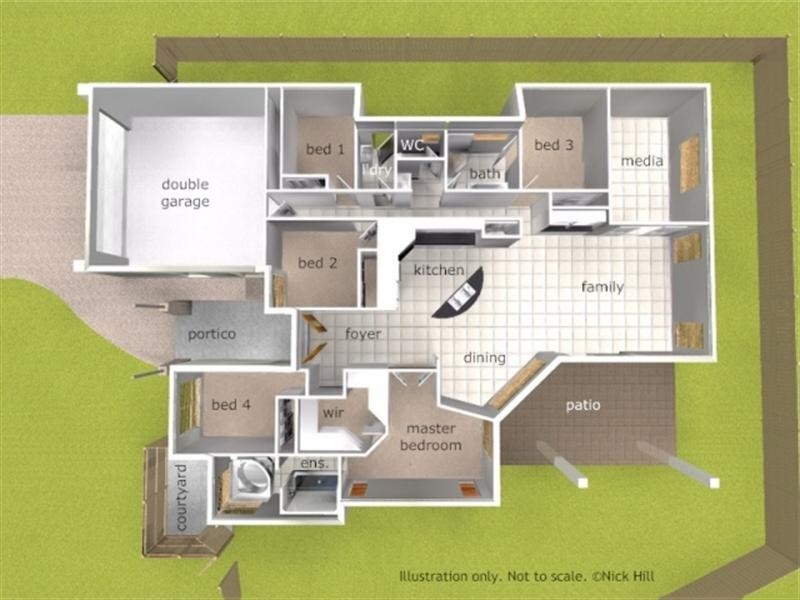 2 Sandplover Circuit, Bohle Plains QLD 4817