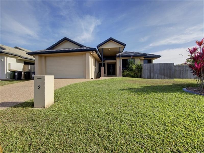 2 Sandplover Circuit, Bohle Plains QLD 4817