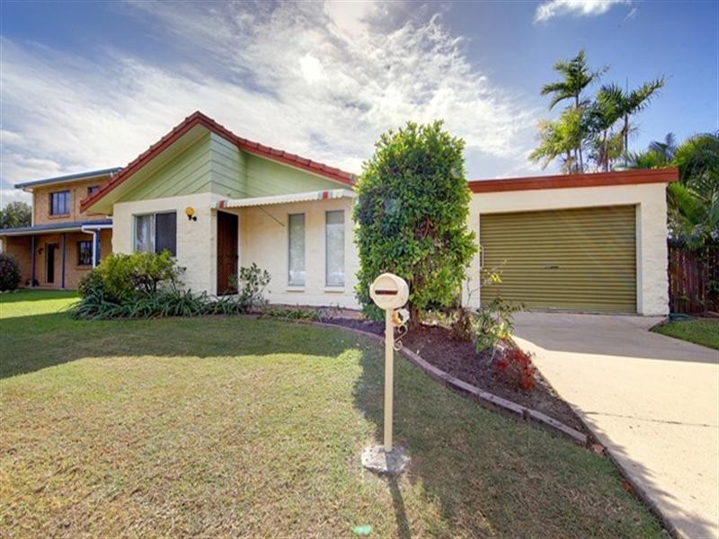 16 Cypress Drive, Annandale QLD 4814