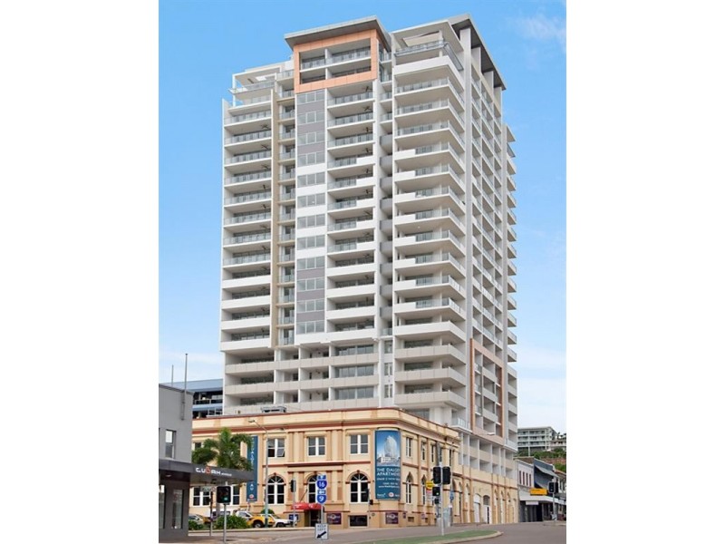 1303/106 Denham Street, Townsville City QLD 4810