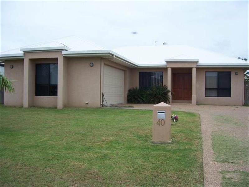 40 Belmont Park Avenue, Kirwan QLD 4817
