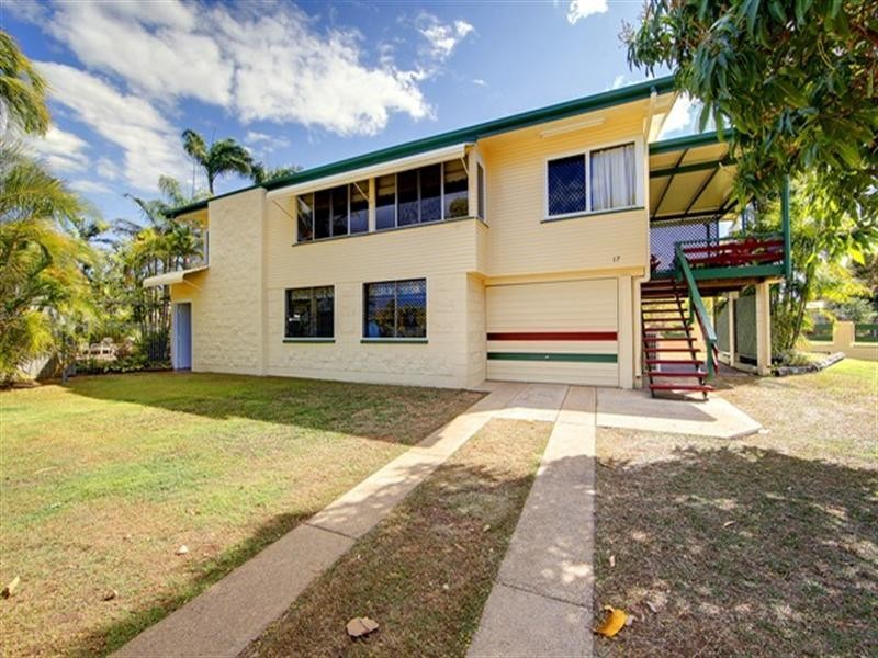 17 Cambridge Street, Currajong QLD 4812