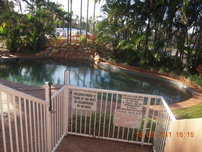 Unit 1D, 7 The Strand, ‘Harbourcity Apartments’, Townsville City QLD 4810