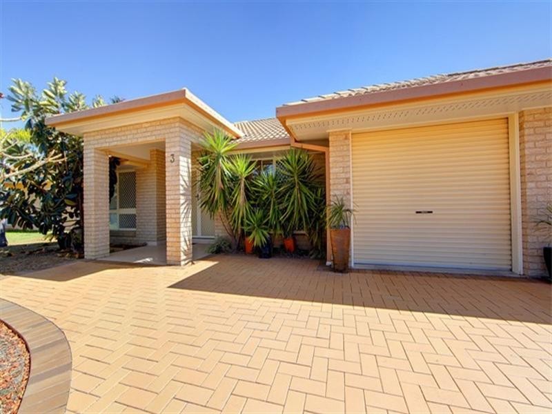 3 Hazelwood Court, Annandale QLD 4814