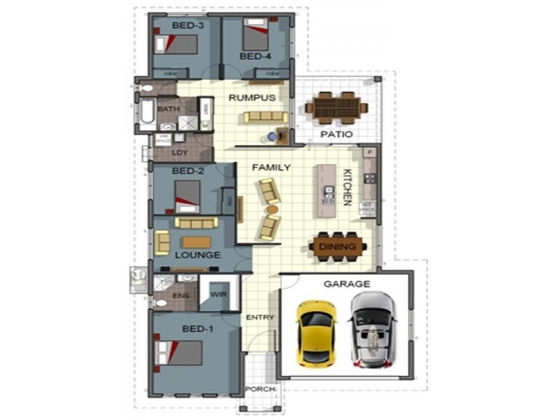 52 BEACH OAK DRIVE, ‘SANCTUM ESTATE’, Mount Low QLD 4818