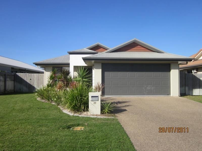 31 Springbrook Parade, Idalia QLD 4811