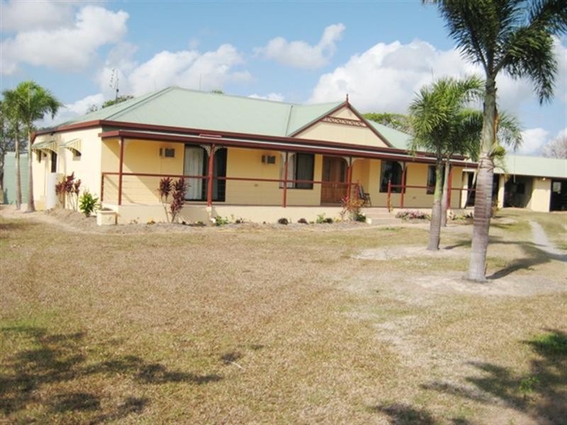 42 Pinnacle Hill Road, Toobanna QLD 4850