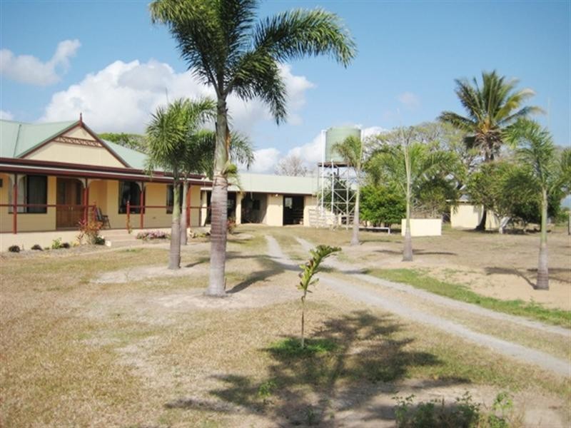 42 Pinnacle Hill Road, Toobanna QLD 4850