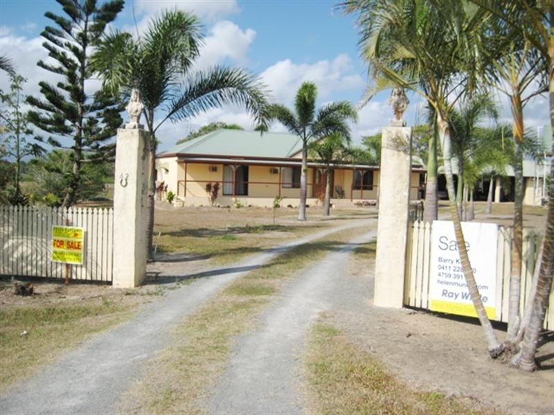 42 Pinnacle Hill Road, Toobanna QLD 4850