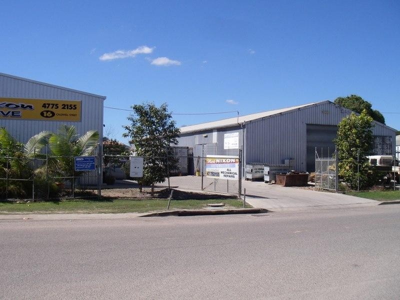 18 Caldwell Street, Garbutt QLD 4814