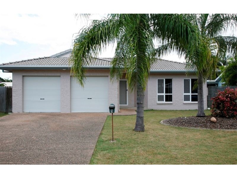 9 Plumtree Place, Kirwan QLD 4817