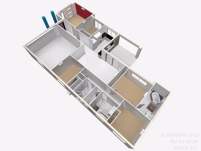 21 Ningaloo Crescent, Burdell QLD 4818