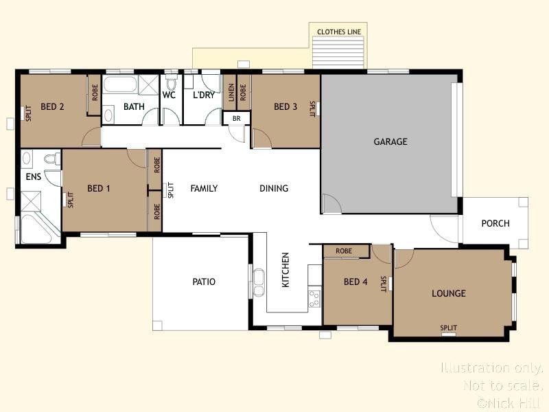 21 Ningaloo Crescent, Burdell QLD 4818