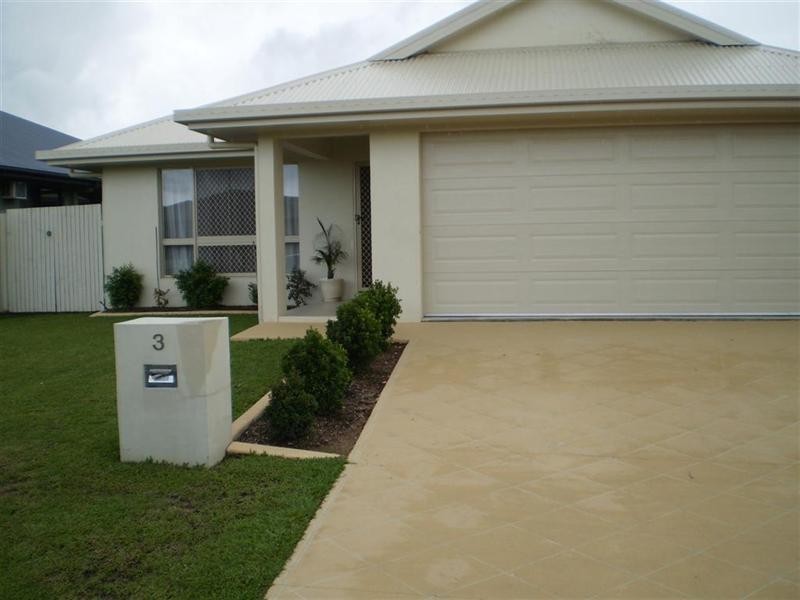 3 Calliope Close “Riverside Gardens”, Douglas QLD 4814