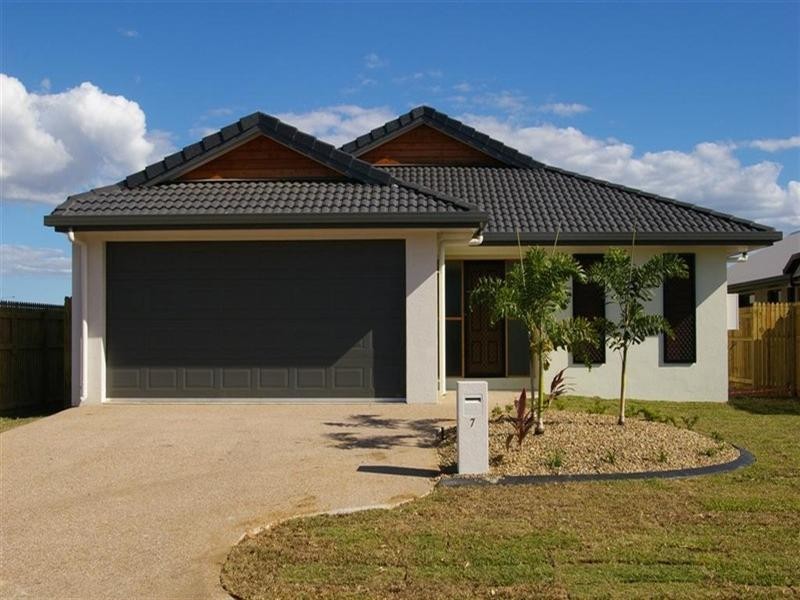 7 Blackwell Court, Kirwan QLD 4817