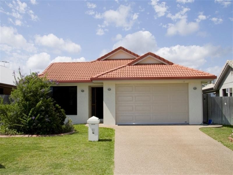 11 Cedarbrook Terrace, Idalia QLD 4811
