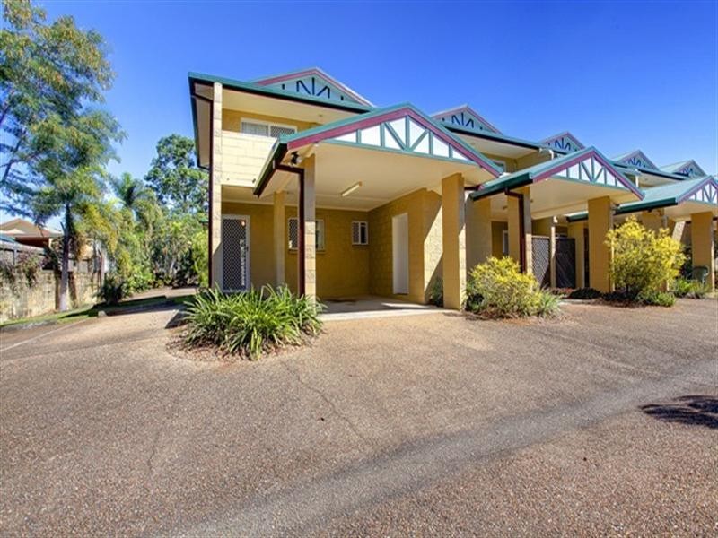 Unit 12/7-13 McIlwraith Street, South Townsville QLD 4810