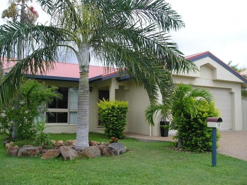 10 Brooklyn Court, Annandale QLD 4814