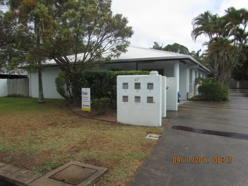 4/47 Ahearne Street, Hermit Park QLD 4812