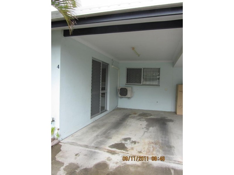 4/47 Ahearne Street, Hermit Park QLD 4812