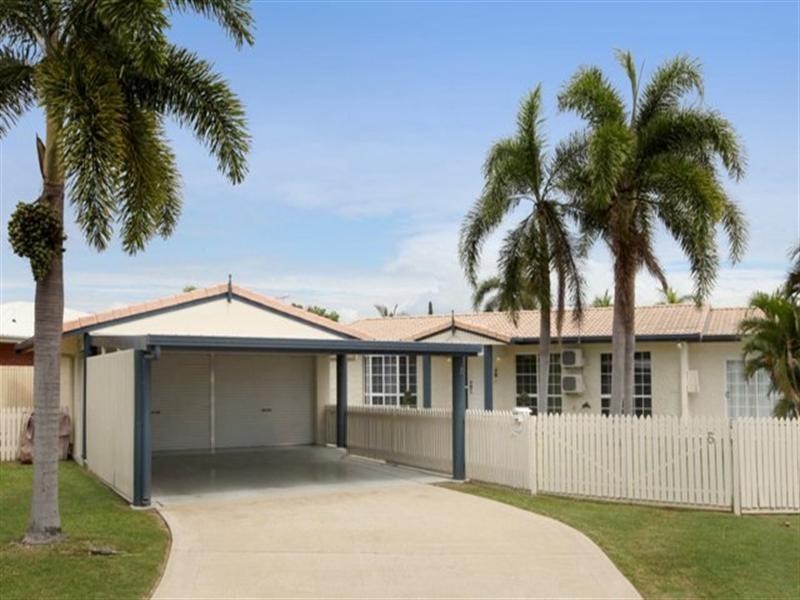 5 Reid Court, Kirwan QLD 4817