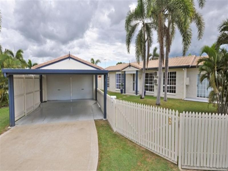 5 Reid Court, Kirwan QLD 4817