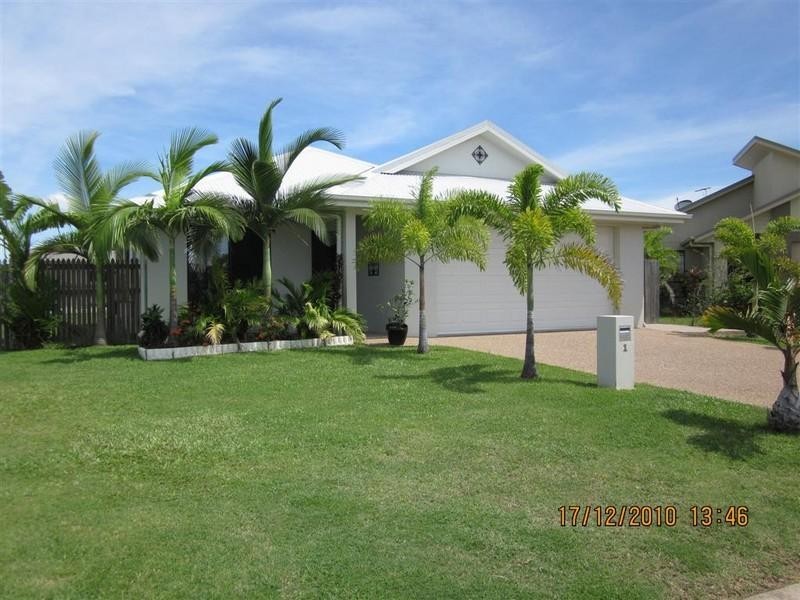 1 Meridian Court, Burdell QLD 4818