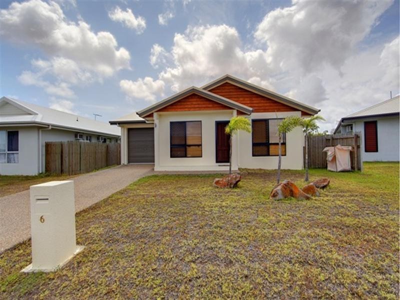 6 Lashmar Court, Deeragun QLD 4818