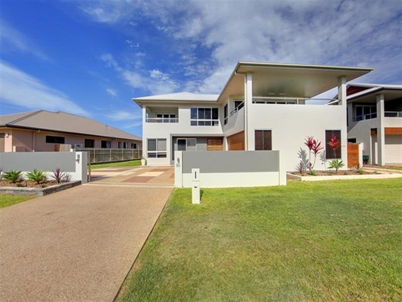 55 River Boulevard, Idalia QLD 4811