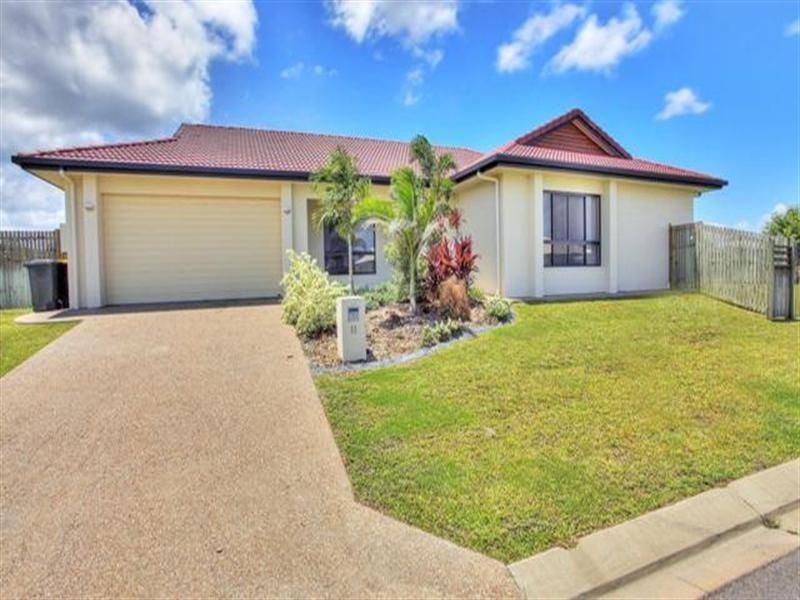 11 Lyrebird Lane, Bohle Plains QLD 4817