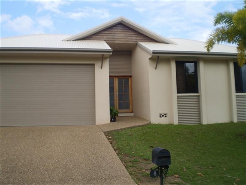 8 Fantail Court, Douglas QLD 4814