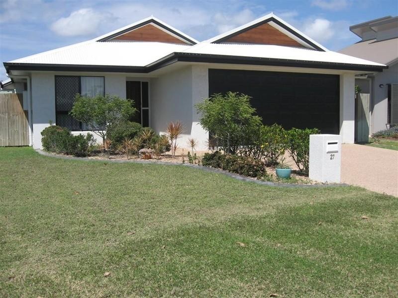 27 Springbrook Parade, Idalia QLD 4811