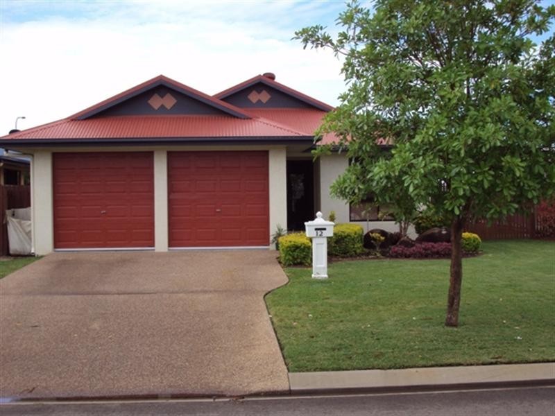 12 Gilby Court, Kirwan QLD 4817