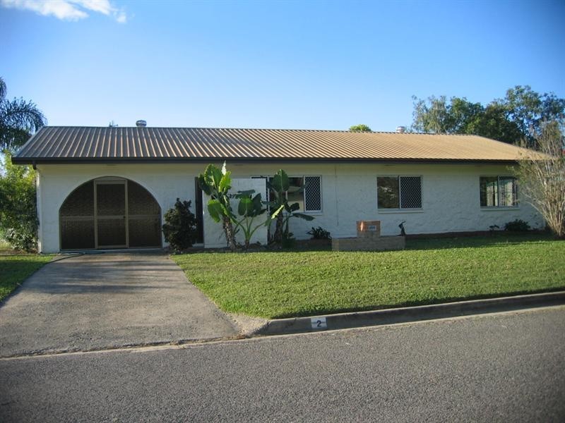 2 Ritusa Street, Rasmussen QLD 4815