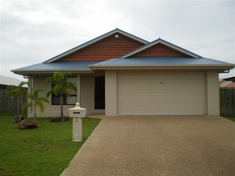 3 Maynard Court, Condon QLD 4815