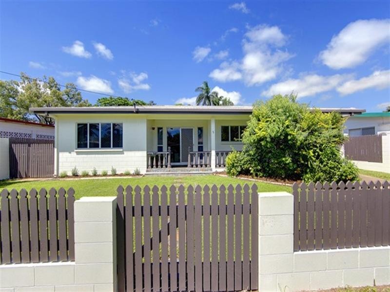 5 Mathiesen Street, Cranbrook QLD 4814