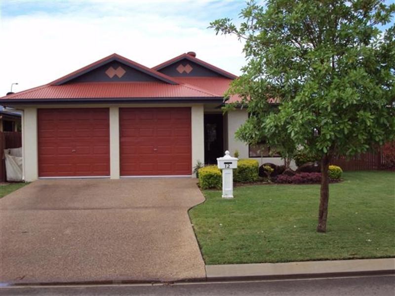 12 Gilby Court, Kirwan QLD 4817