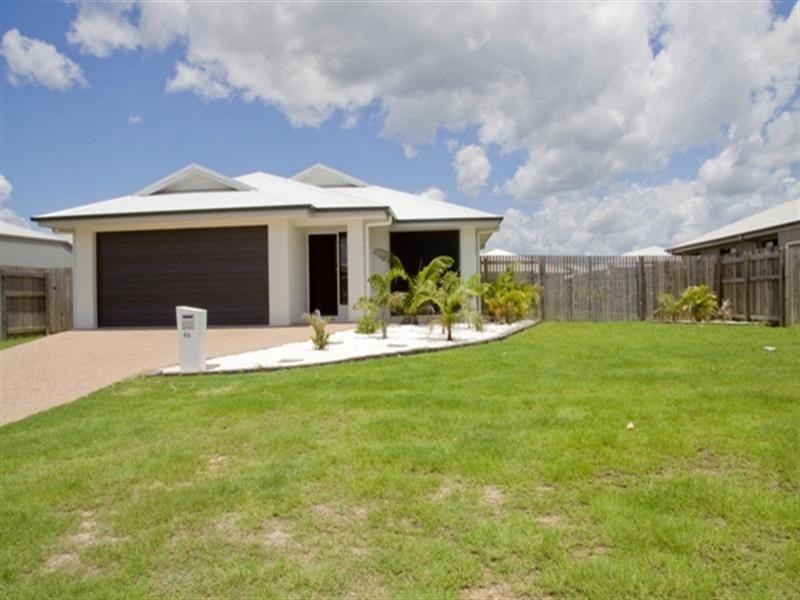 46 Hasty Street, Mount Louisa QLD 4814