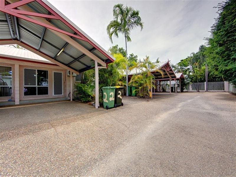 2/49 Ninth Avenue, Railway Estate QLD 4810