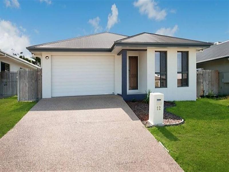 12 Bloomfield Place, ‘Riverside Gardens’, Douglas QLD 4814