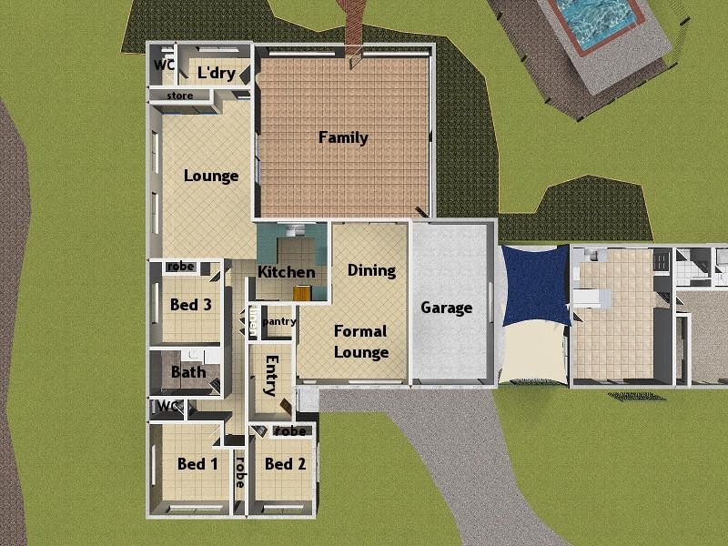 3 Fairway Close, Kirwan QLD 4817